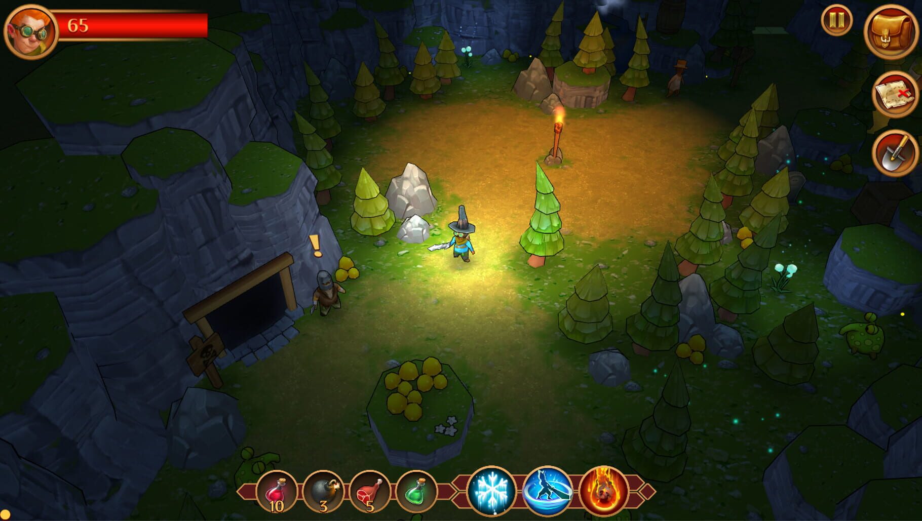 Quest Hunter screenshots