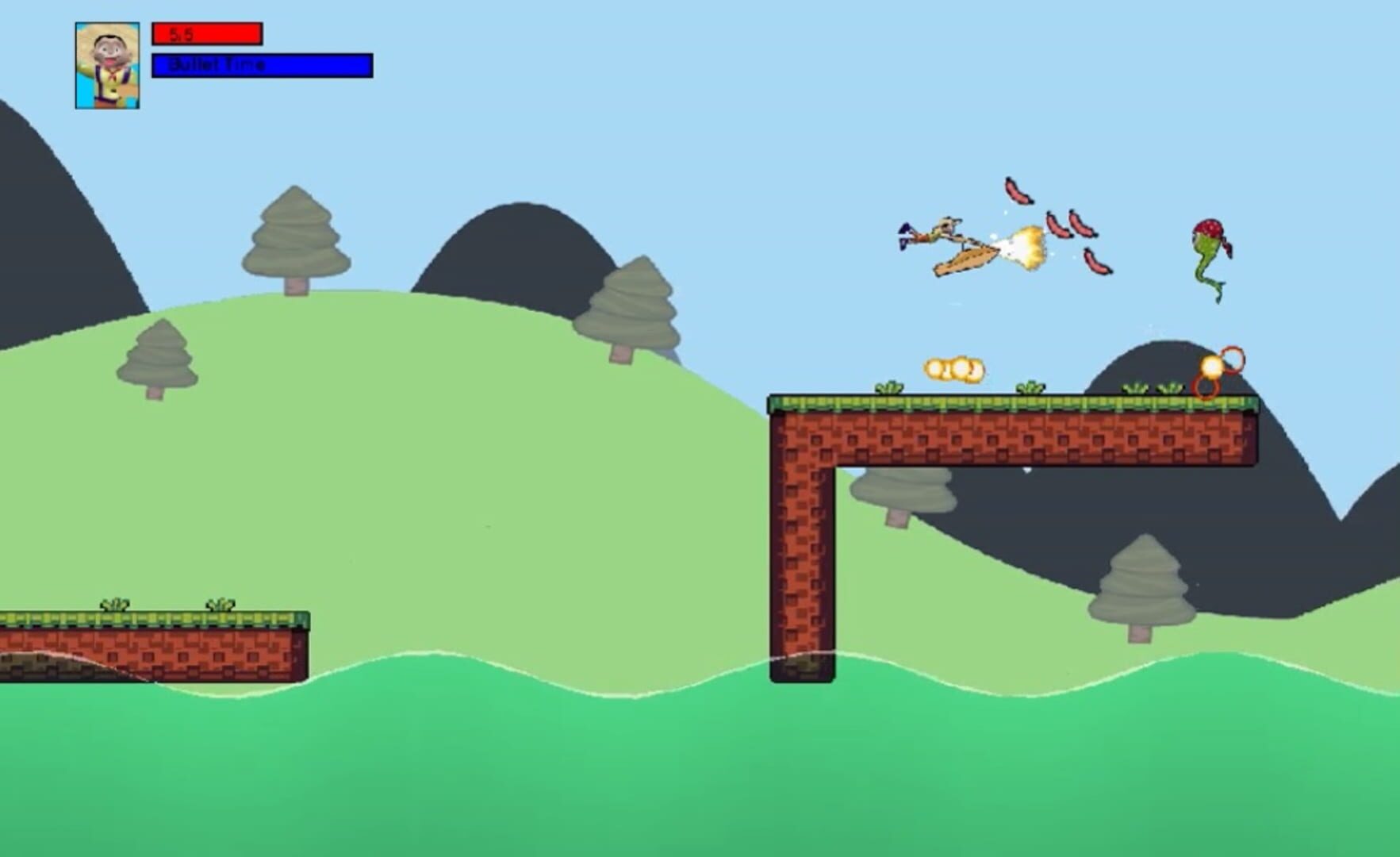 Miner Ultra Wild Tides - Screenshot
