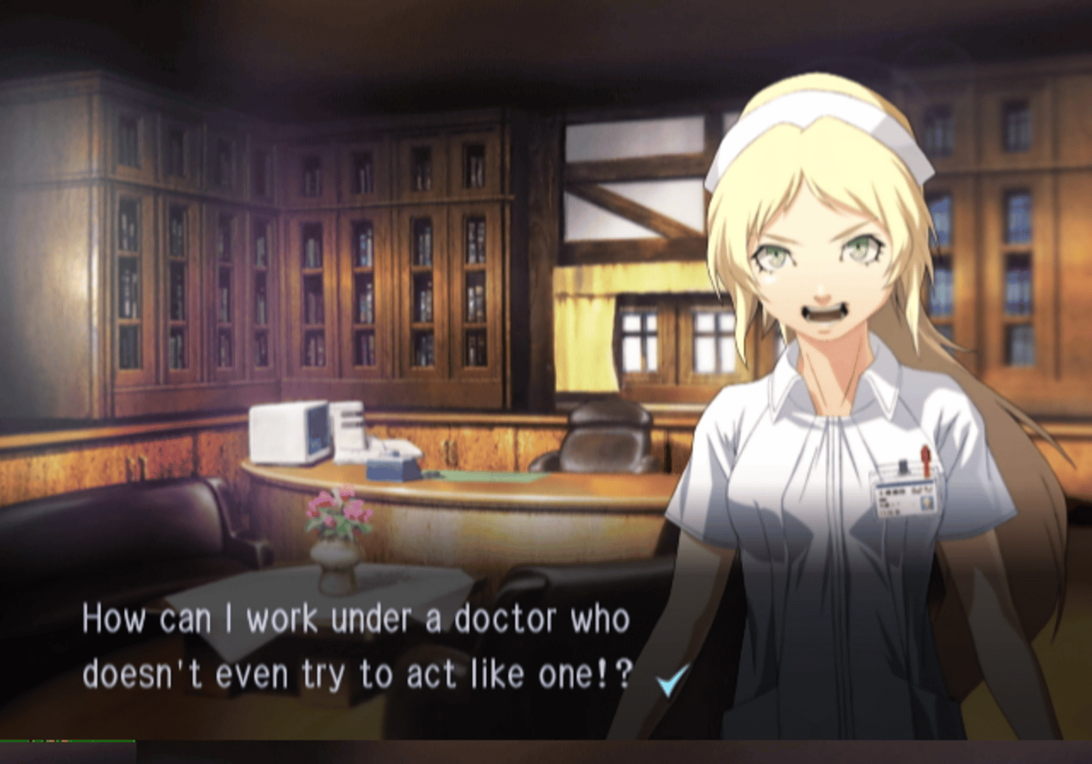 Trauma Center: Second Opinion screenshot