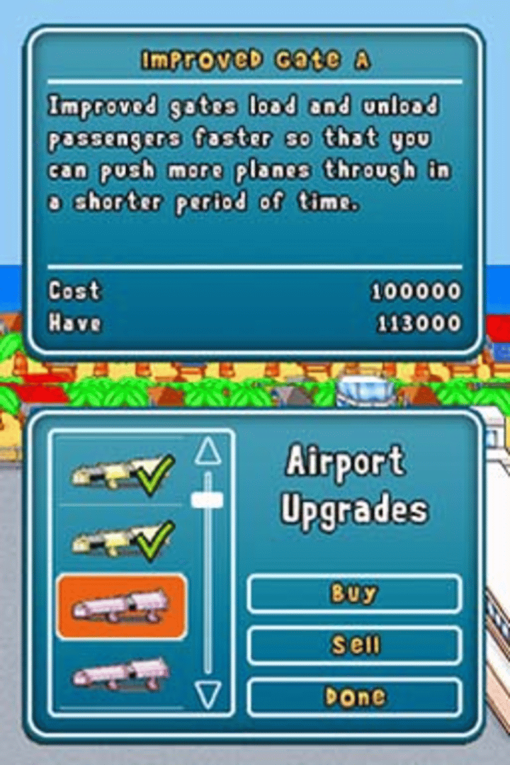 Airport Mania: First Flight screenshot