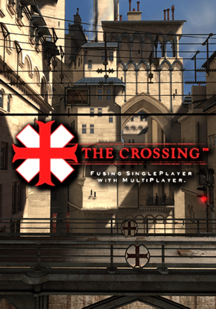The Crossing Cover