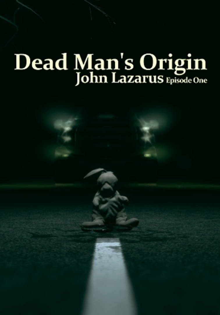 John Lazarus: Episode 1 - Dead Man's Origin (2018)