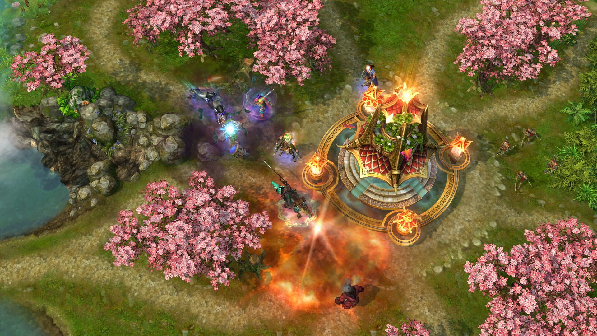 Prime Arena screenshot