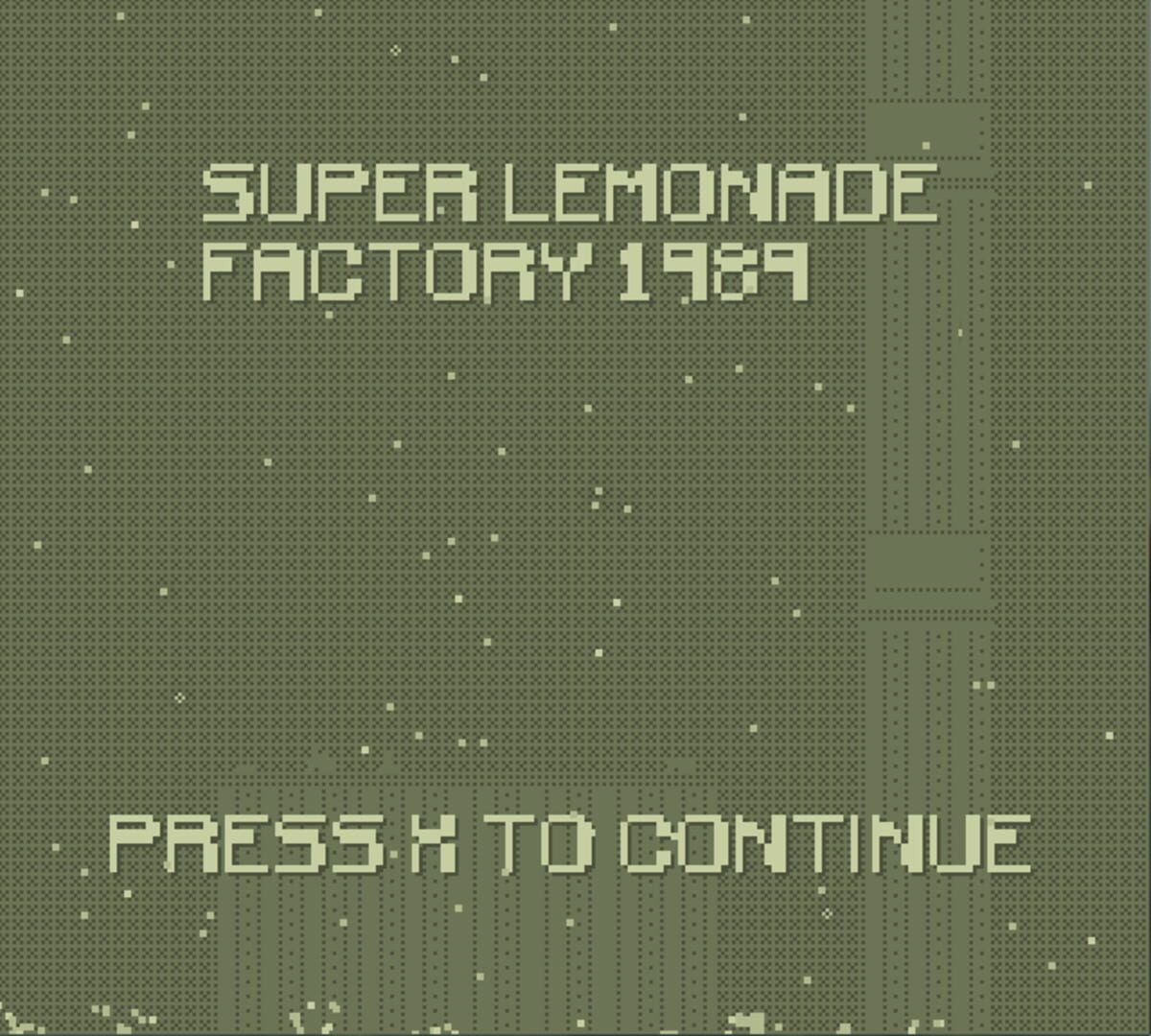 Super Lemonade Factory 1989 (2014)