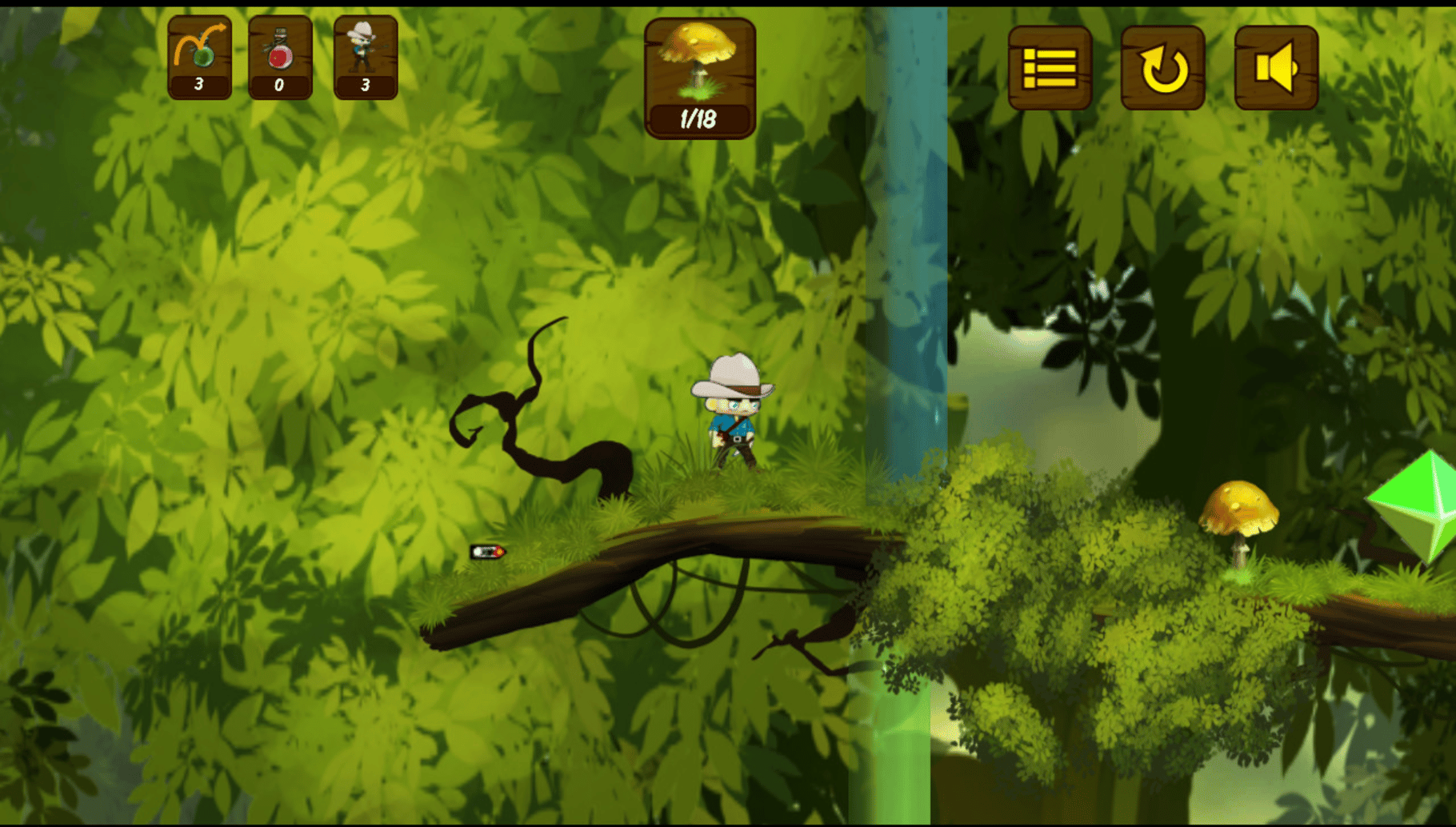 Lost with Dinosaurs screenshot