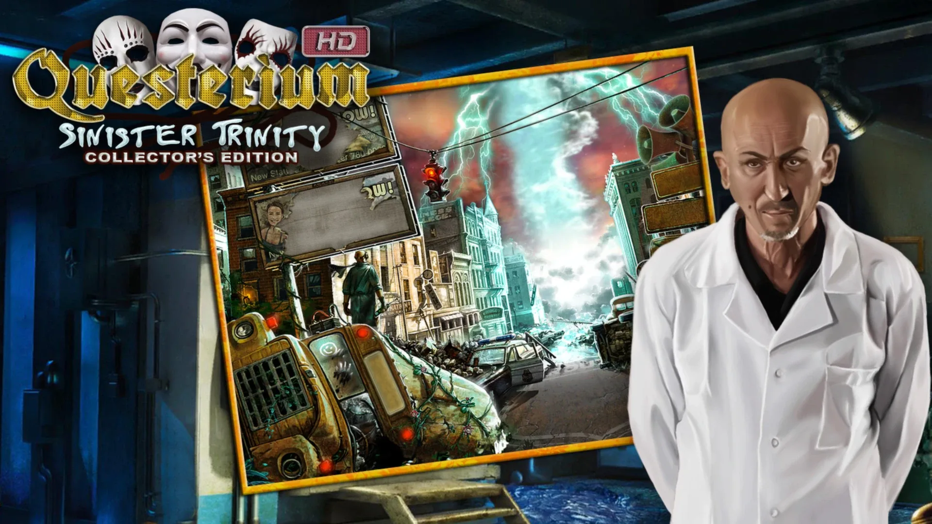 Game media