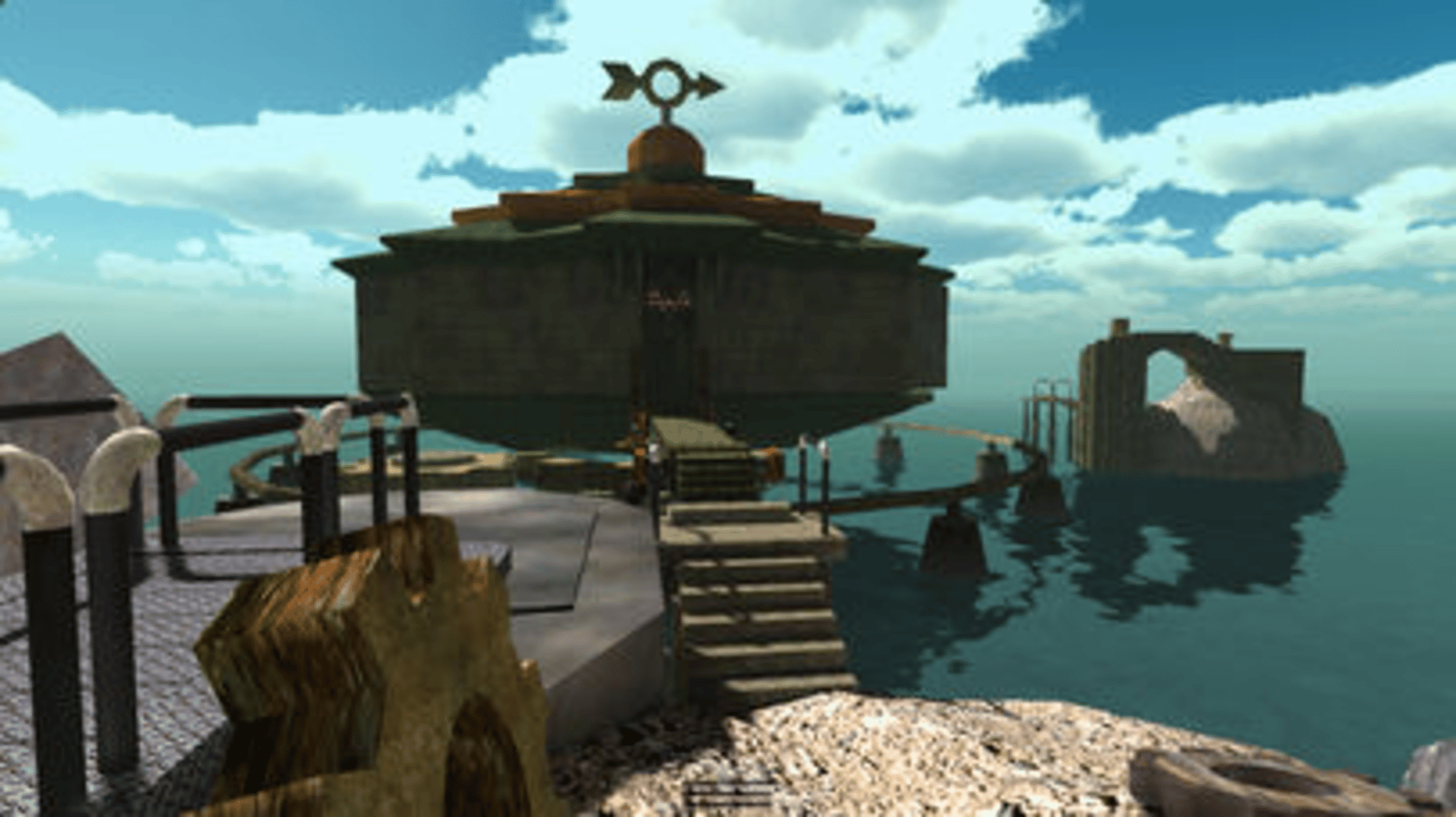 realMyst screenshot