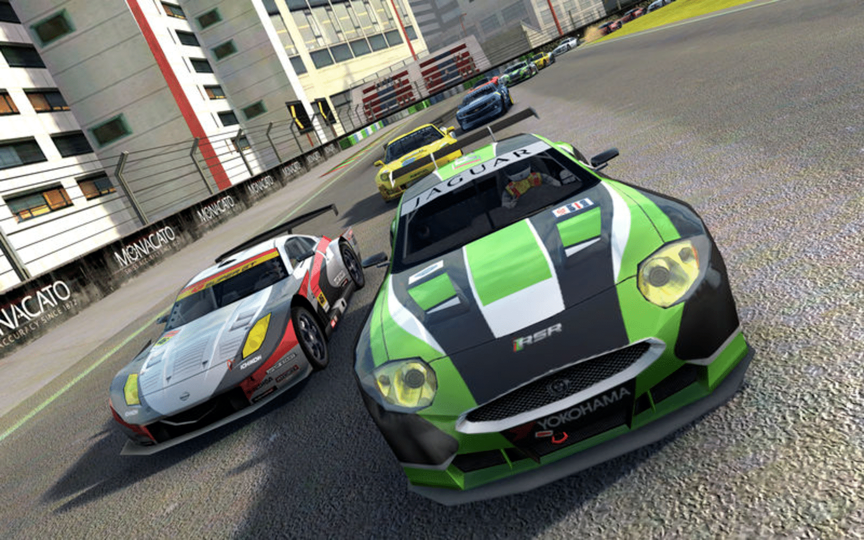 Real Racing 2 screenshot