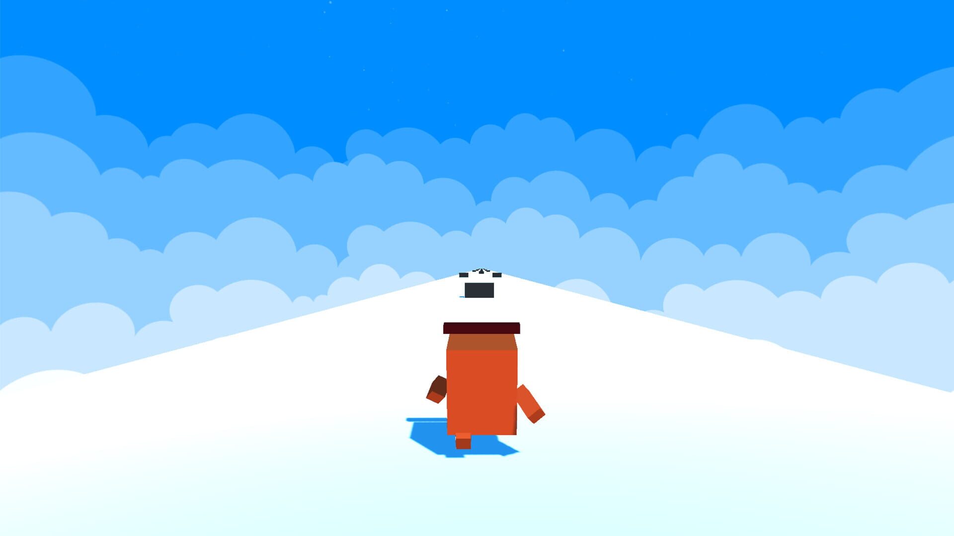 Impossible Runner - Screenshot