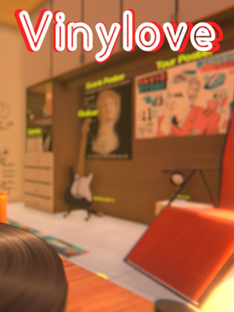 Vinylove (2018)