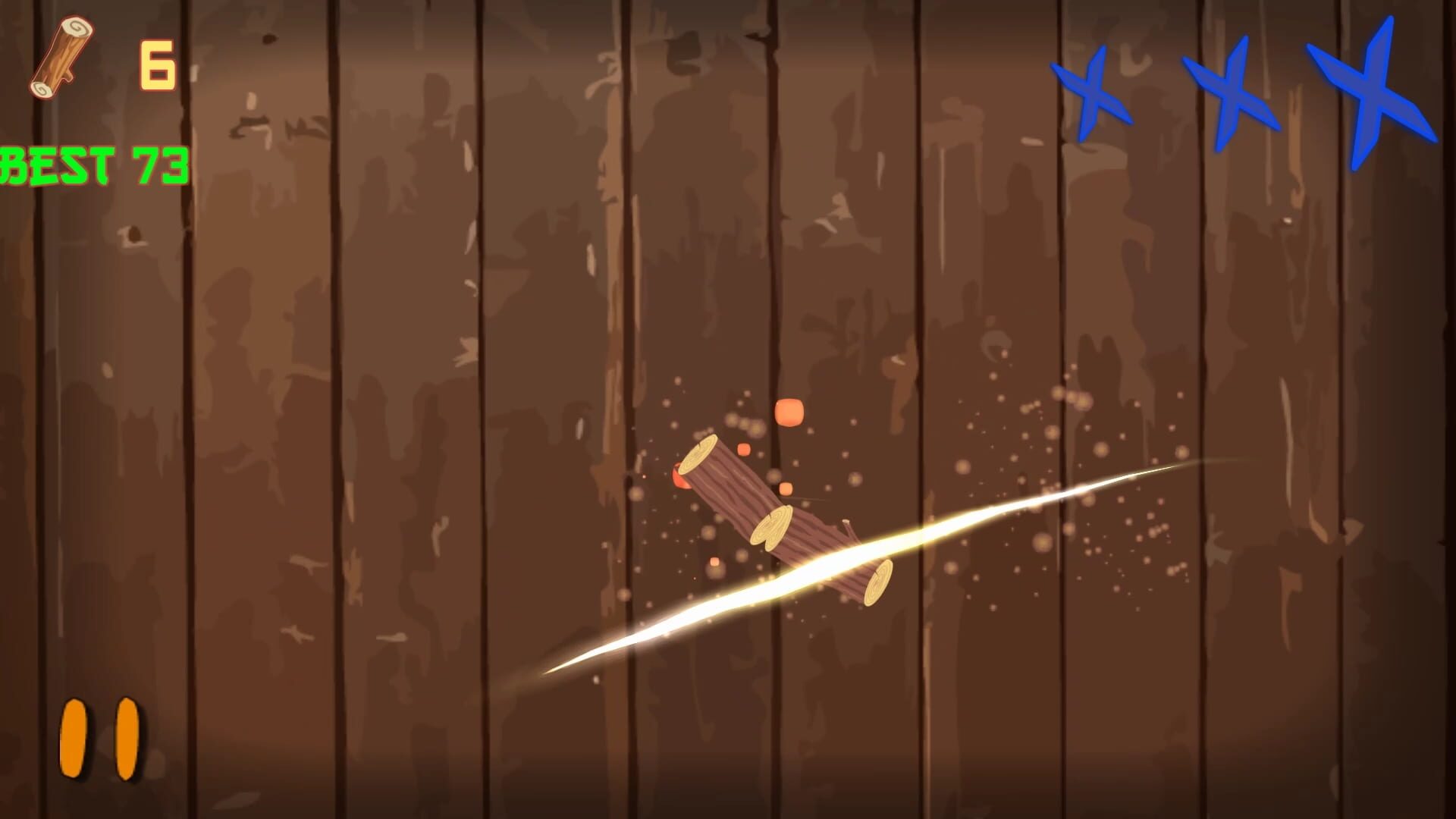 Cut the Ex-Girlfriends - Screenshot