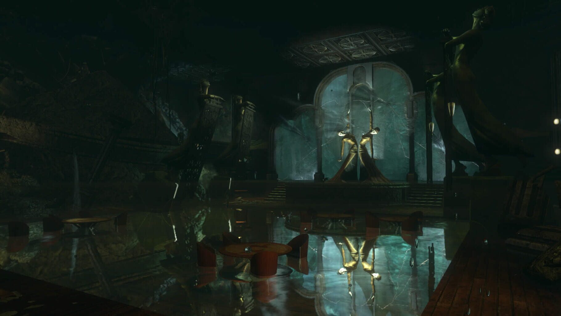 Captura de pantalla - BioShock 2 Remastered