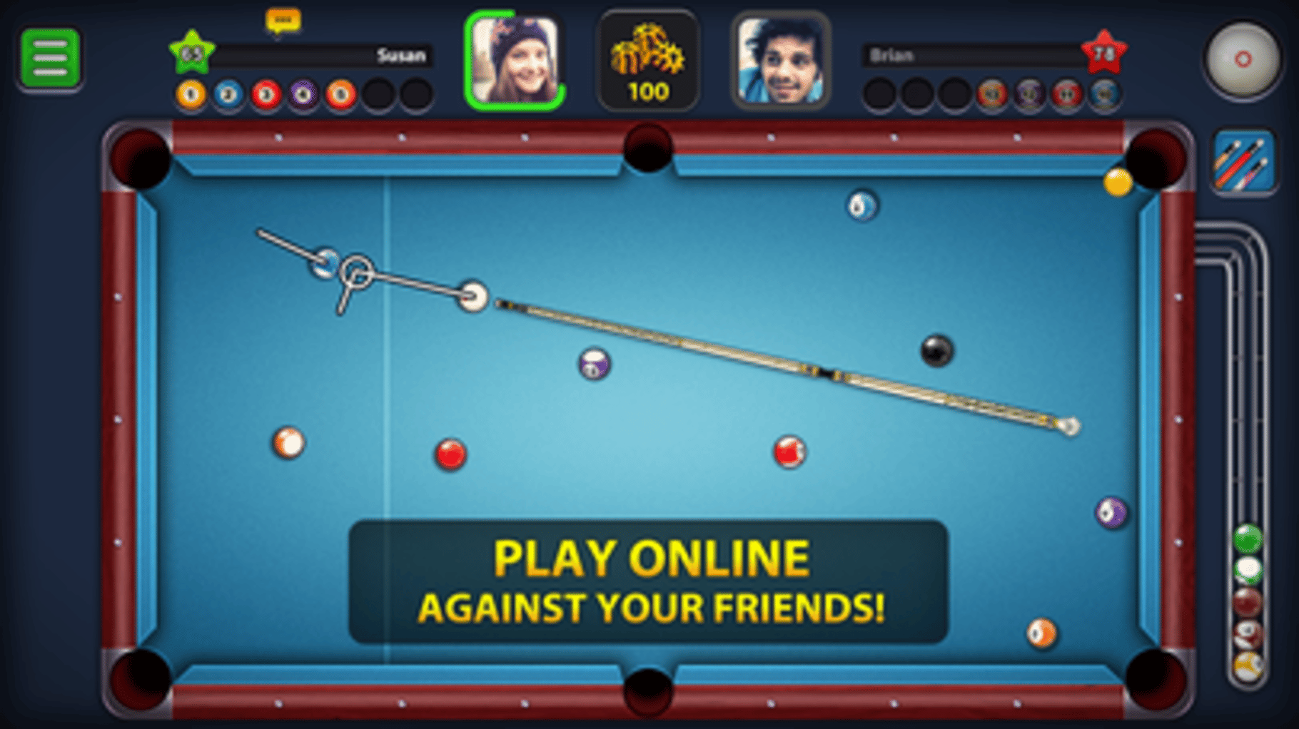 8 Ball Pool screenshot