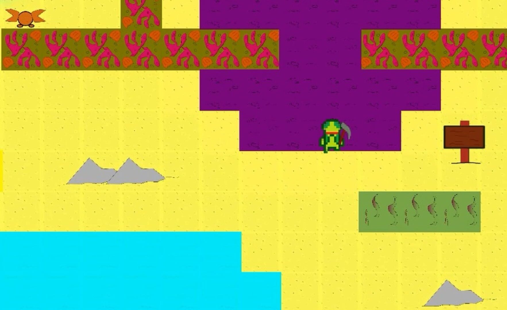 Paleocalypse - Screenshot