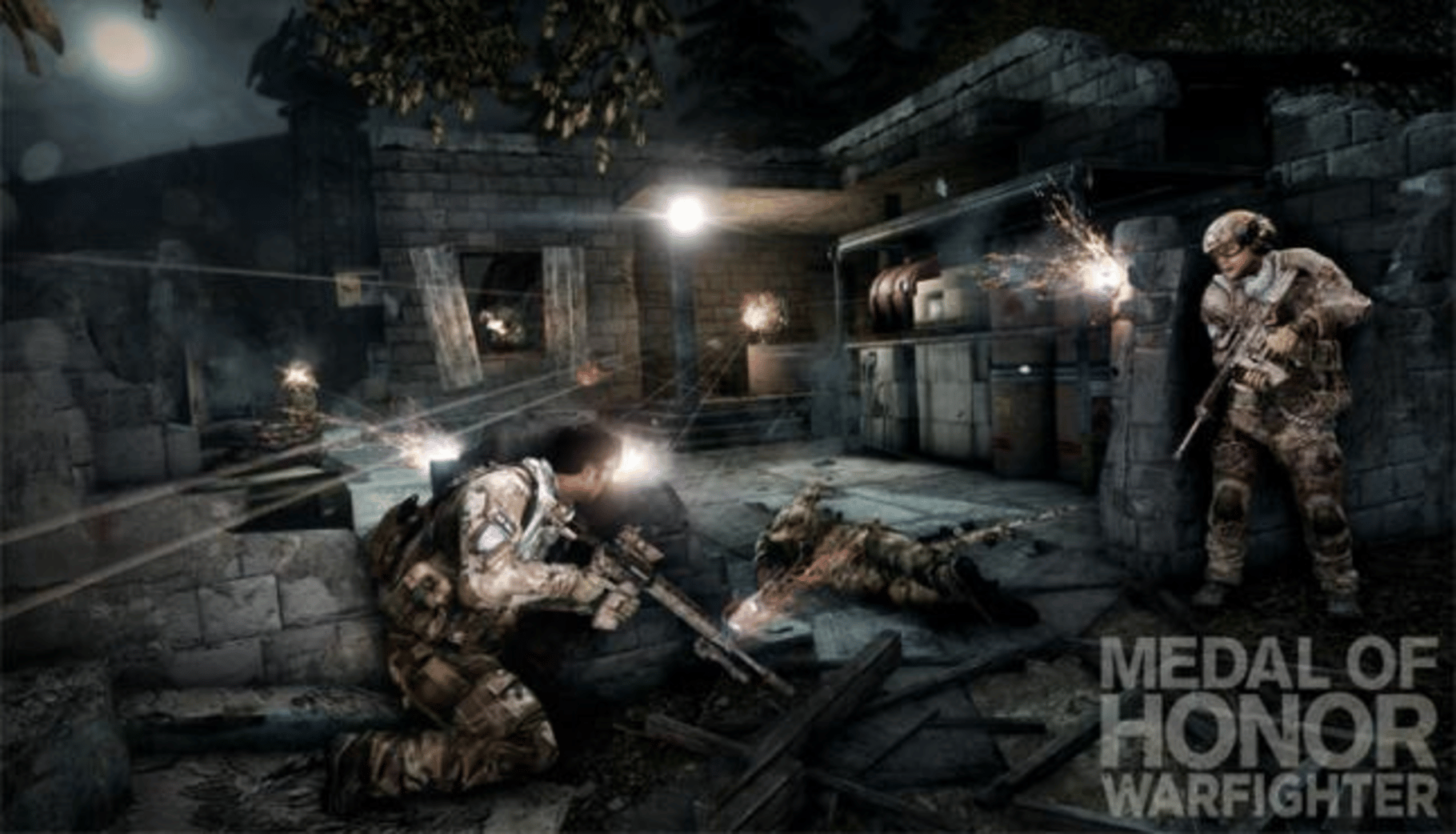 Medal of Honor: Warfighter screenshot