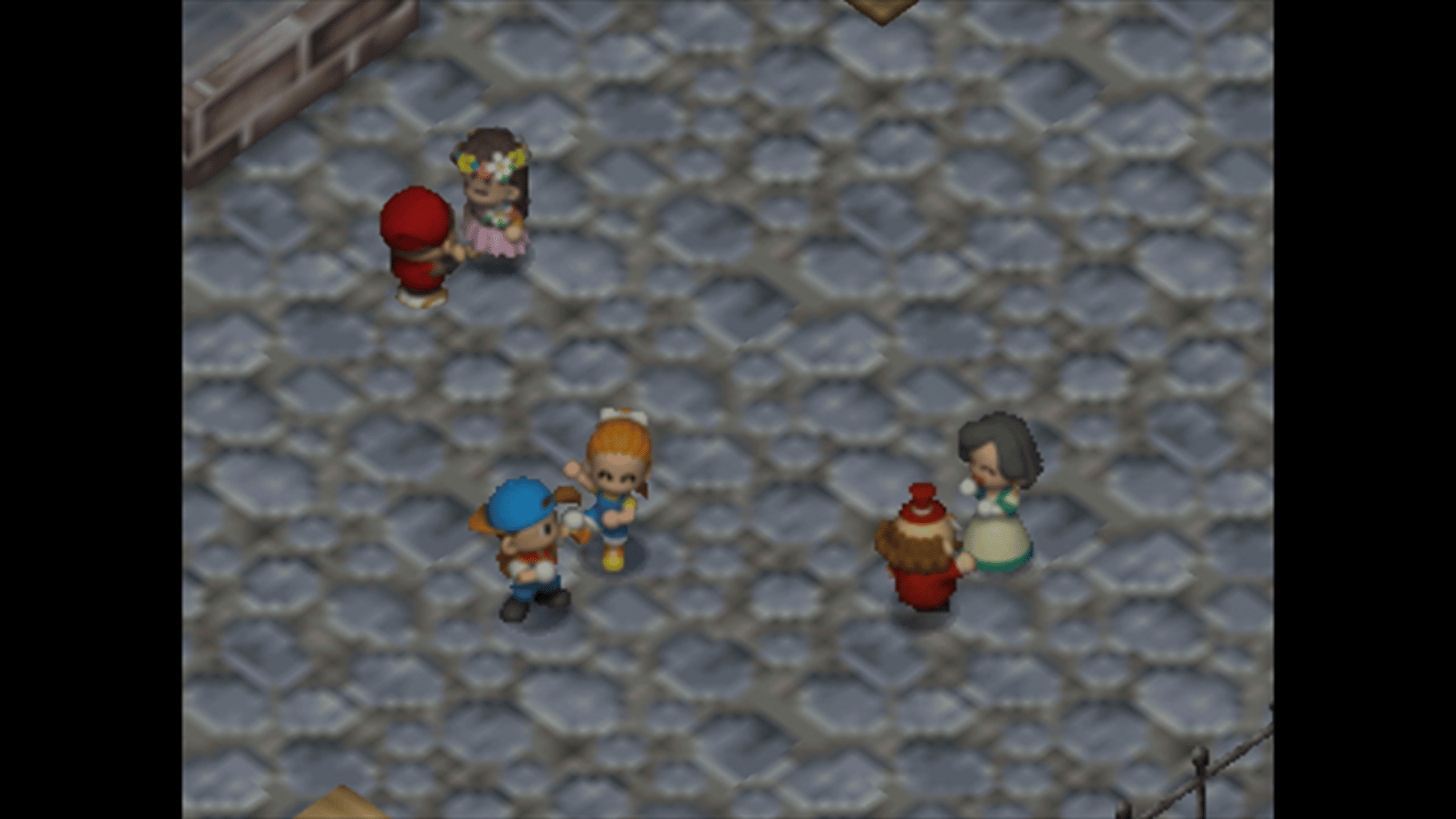 Harvest Moon 64 screenshot