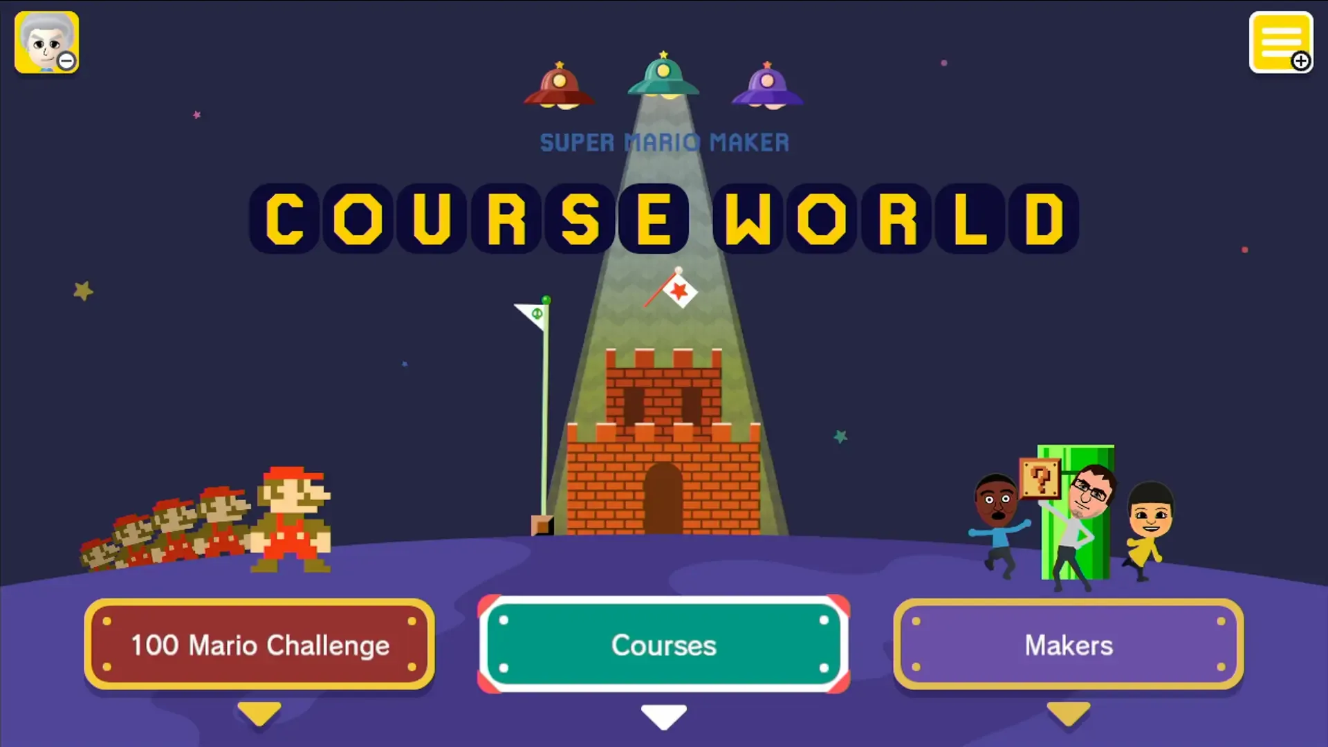 Captura de pantalla - Super Mario Maker