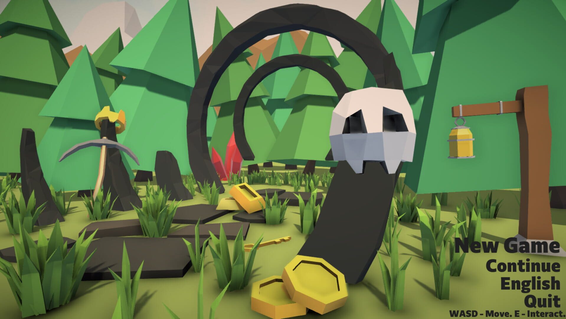 Mind Portal - Screenshot