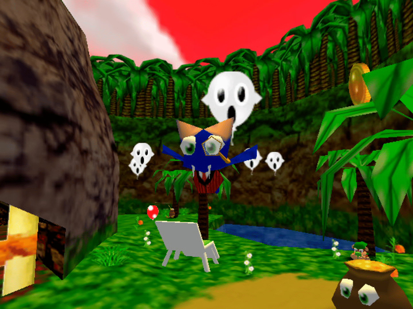 Macbat 64: Journey of a Nice Chap screenshot