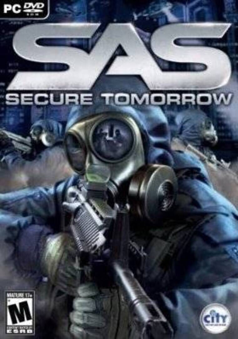 SAS Secure Tomorrow (2008)