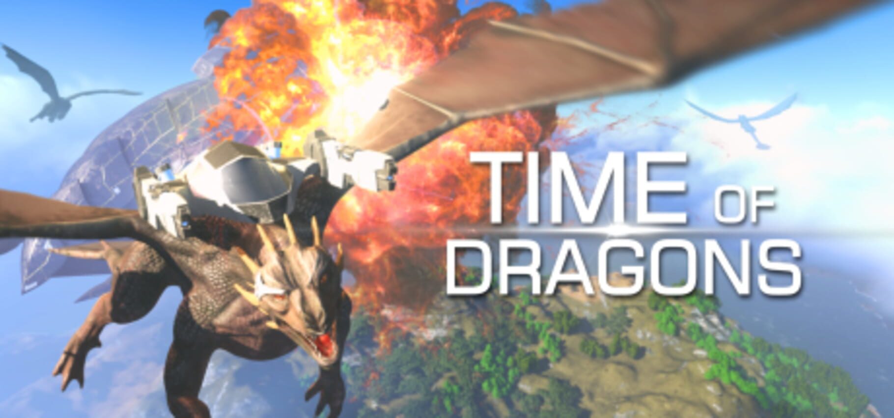 Time of Dragons (2016)