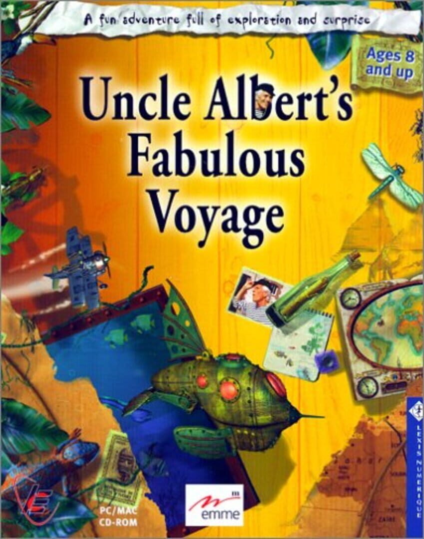 Uncle Albert's Fabulous Voyage (1999)