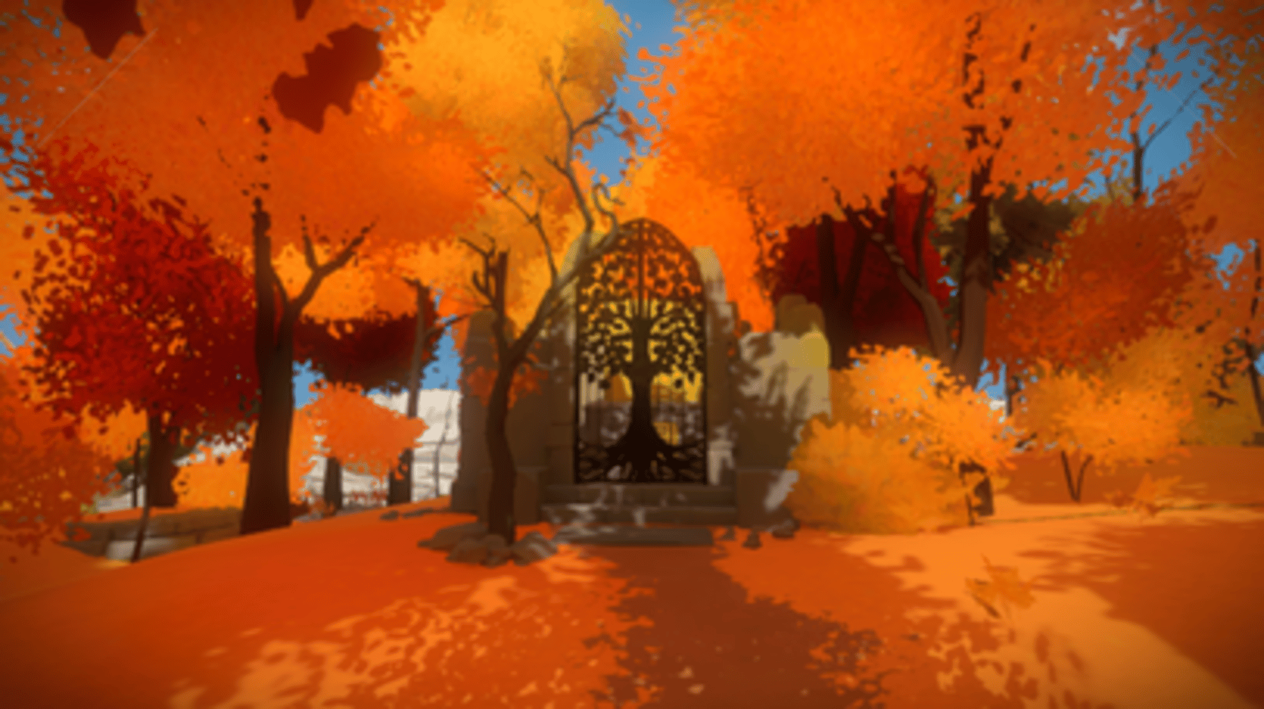 The Witness screenshot