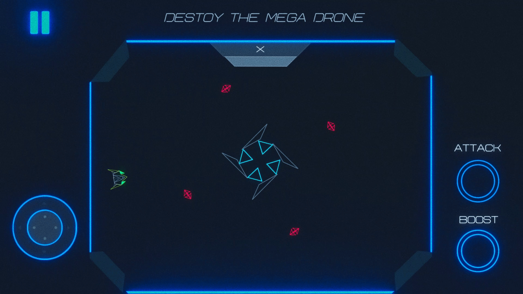 Space Arena screenshot