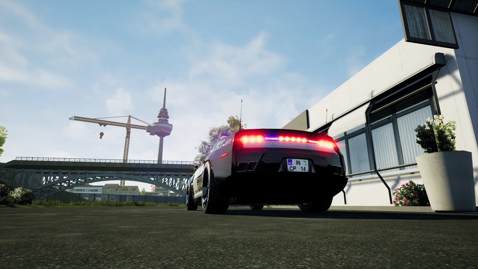 City Patrol: Police screenshot