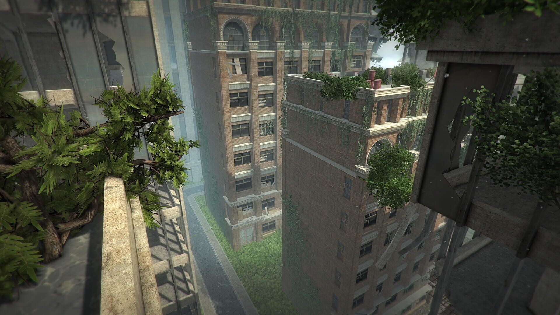 Border of Insanity - Screenshot