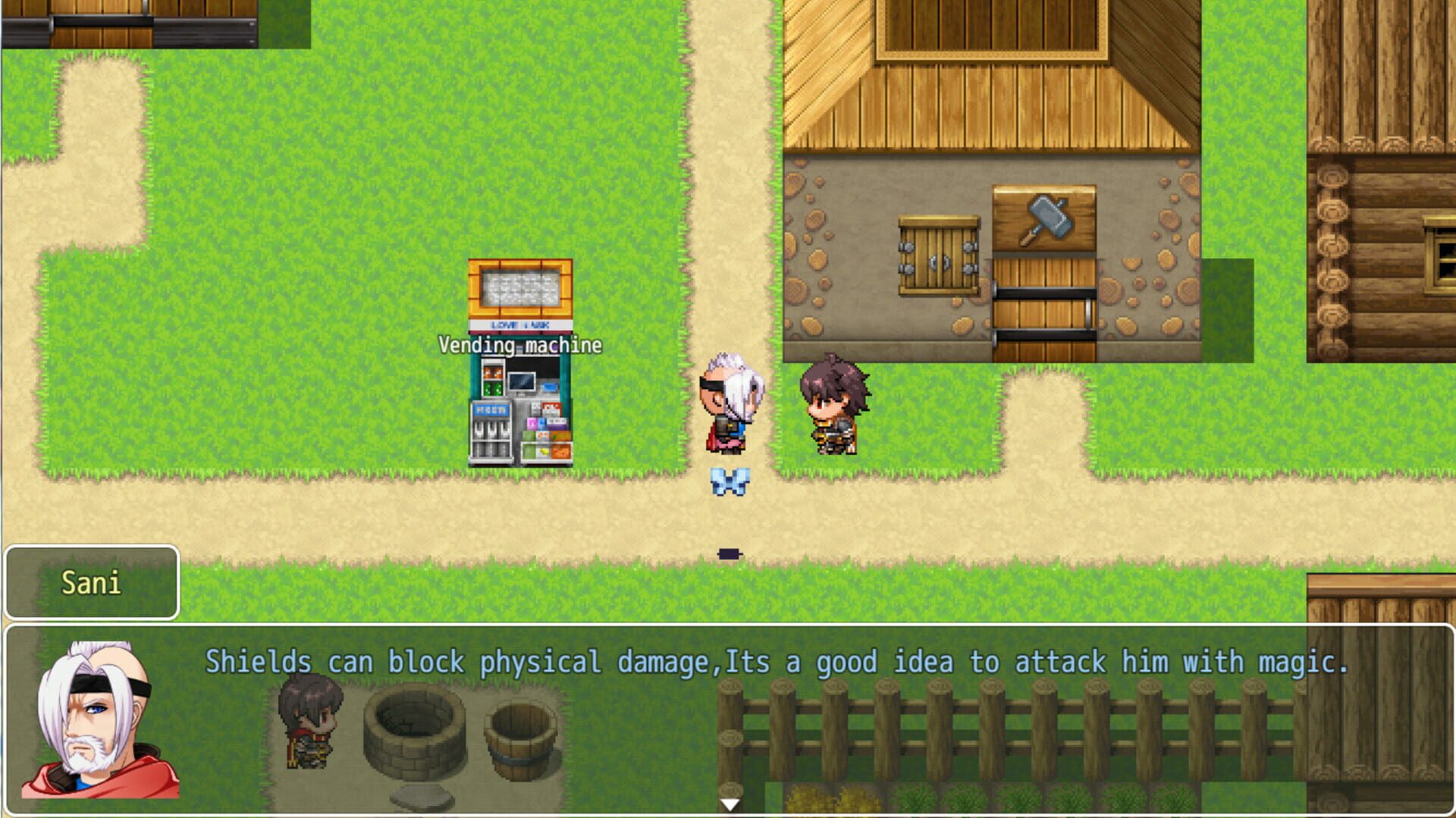 Asura Valley - Screenshot