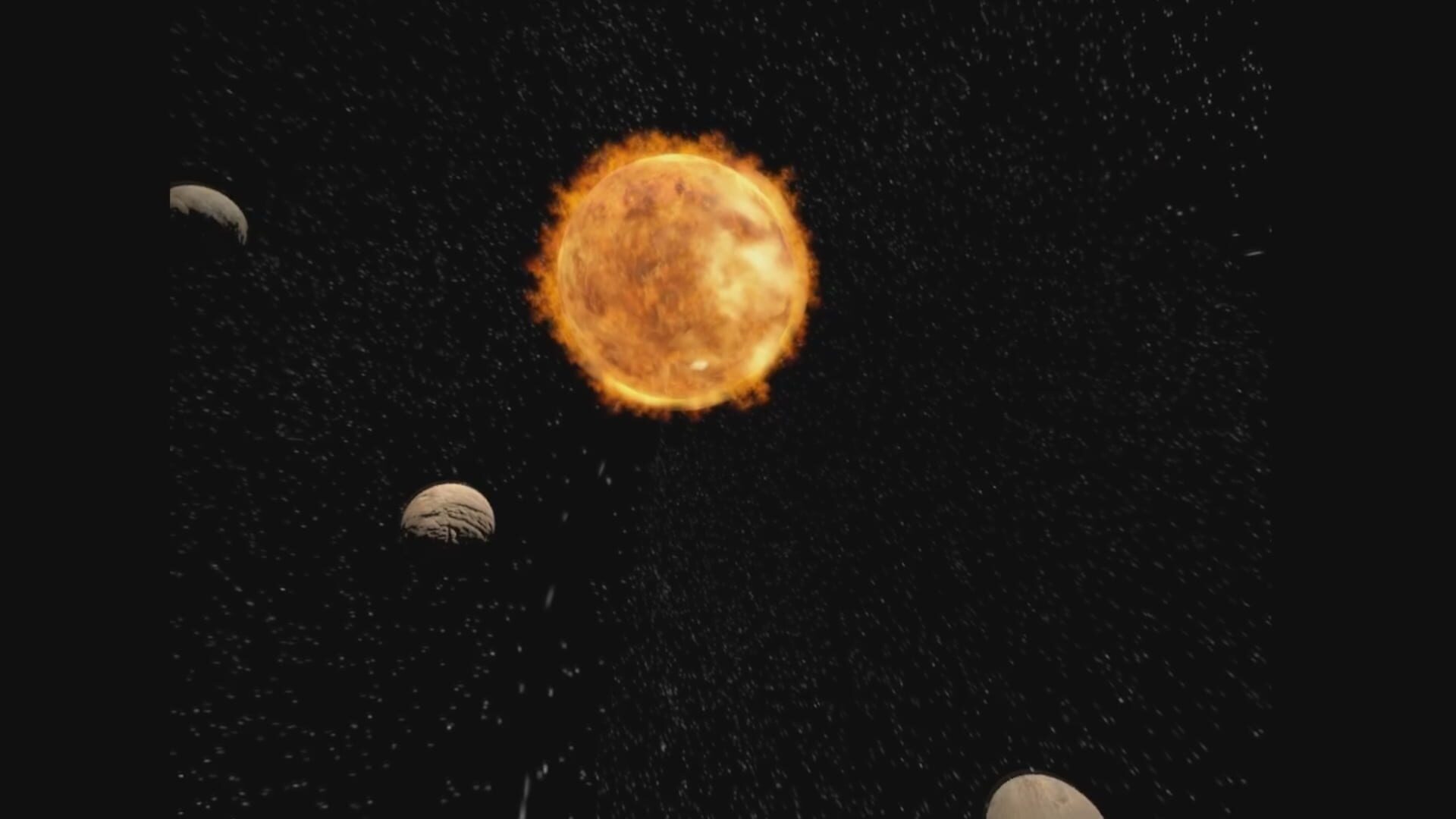 Space Dvrts - Screenshot