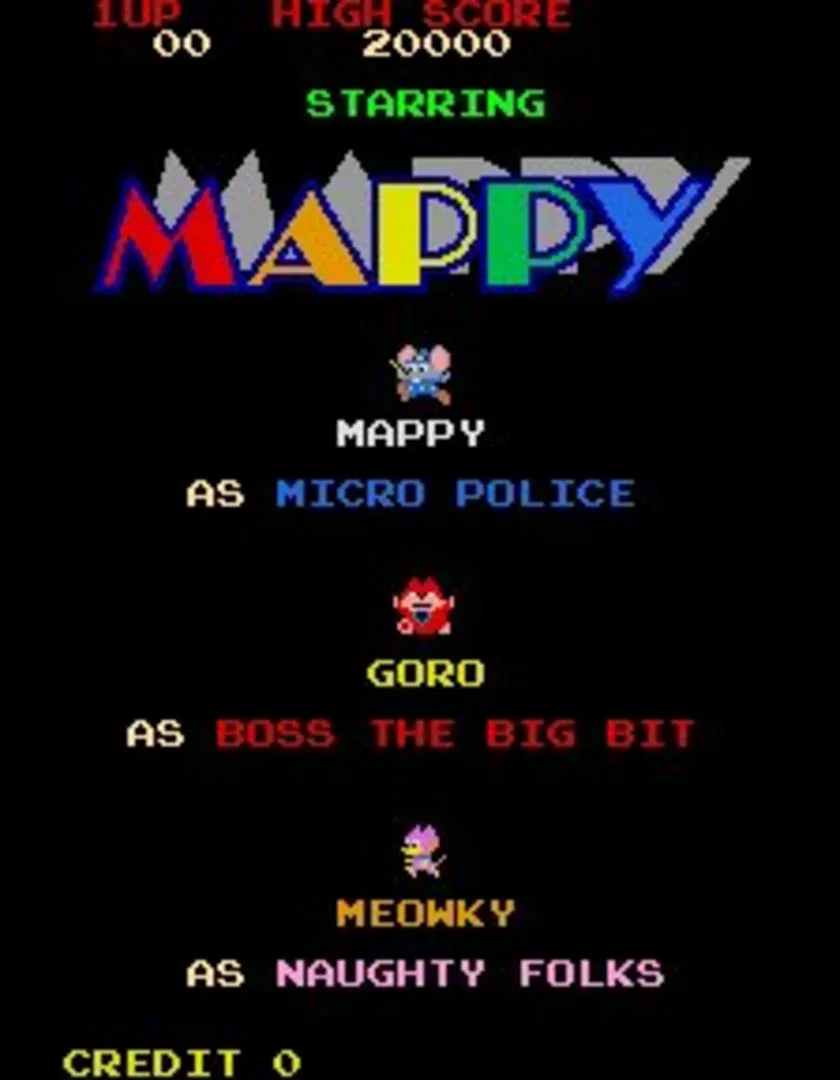Captura de pantalla - Mappy