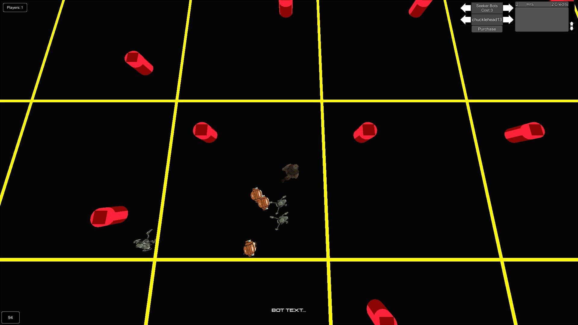 Robo Runners - Screenshot