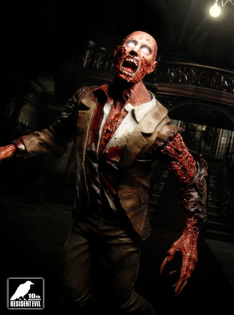 Arte - Resident Evil