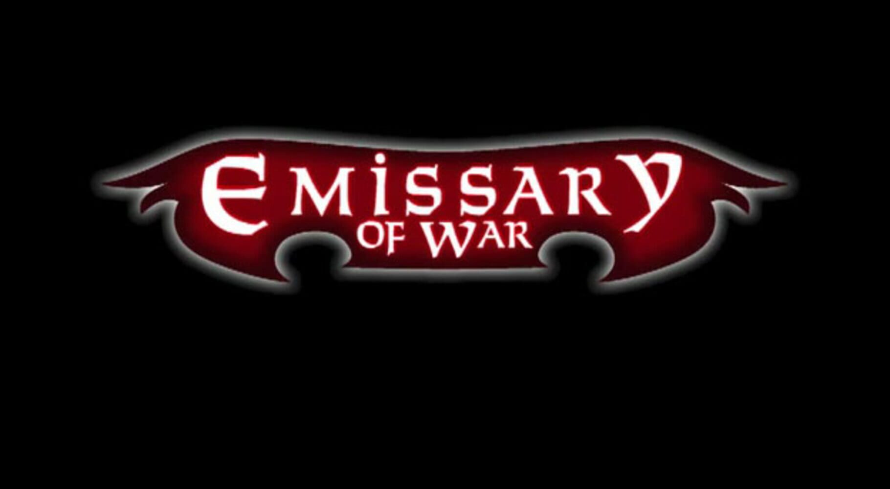 Emissary of War cover art