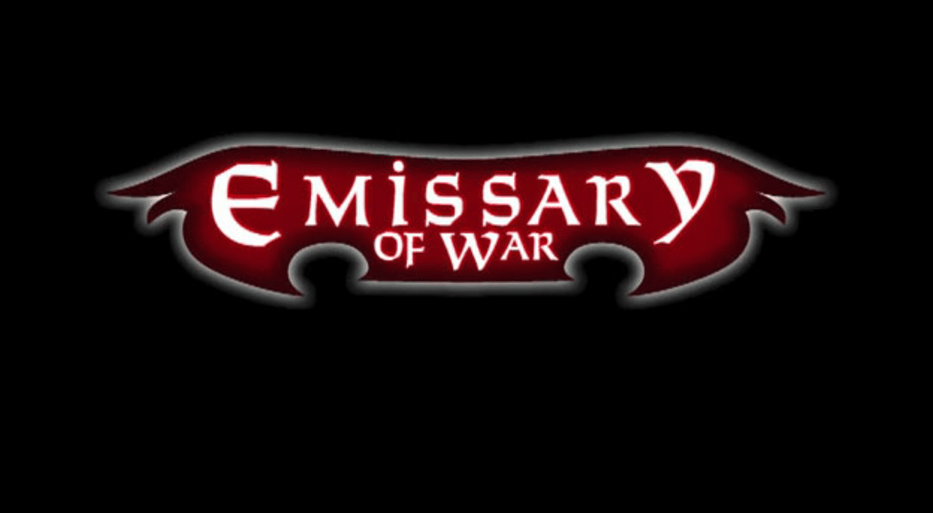 Emissary of War Cover