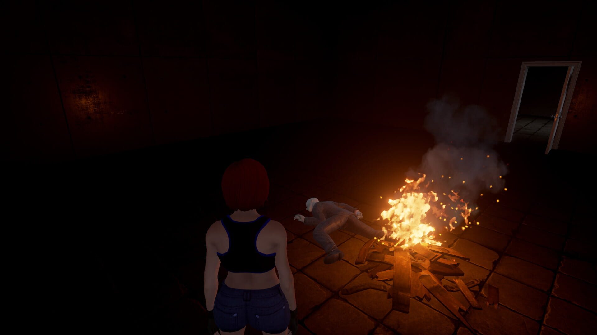 No Way Out - Screenshot