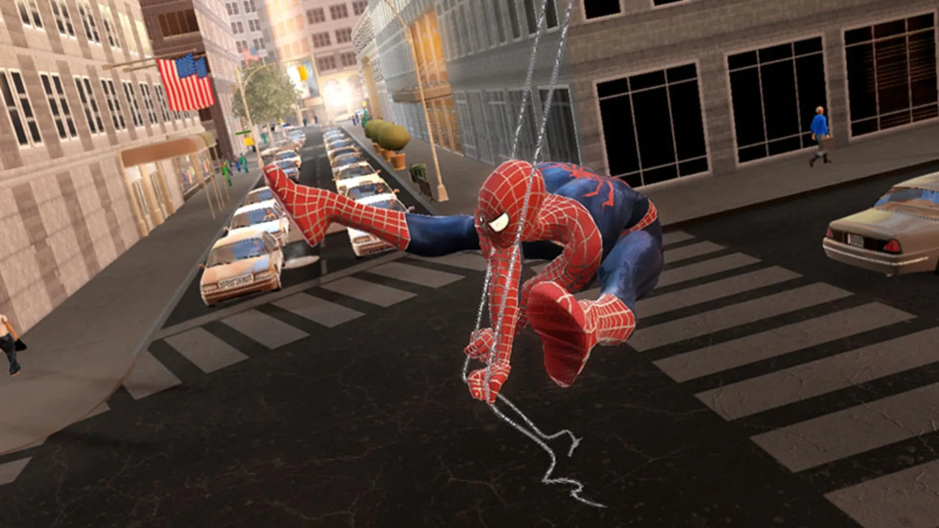 Captura de pantalla - Spider-Man 3
