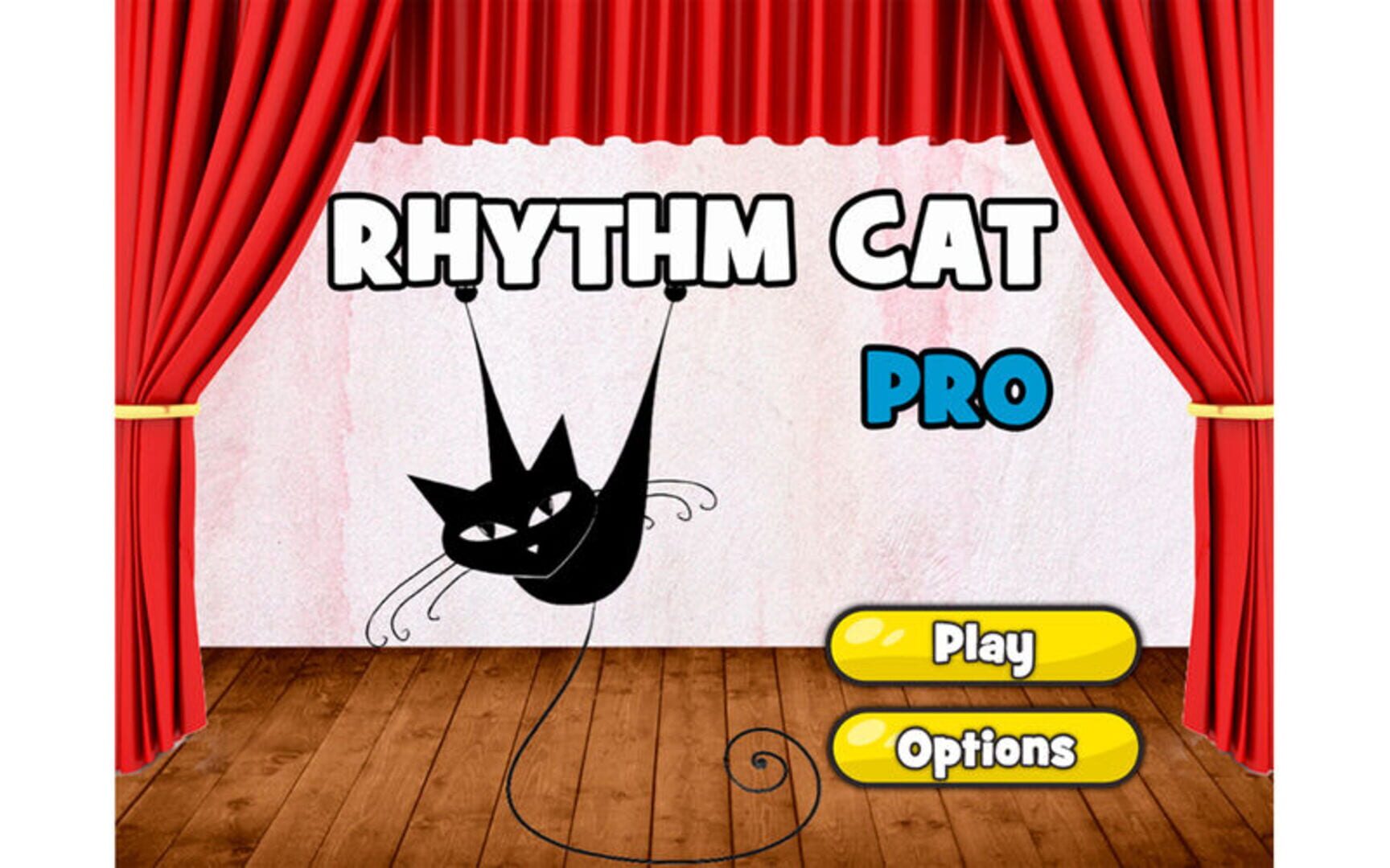 Rhythm Cat Pro