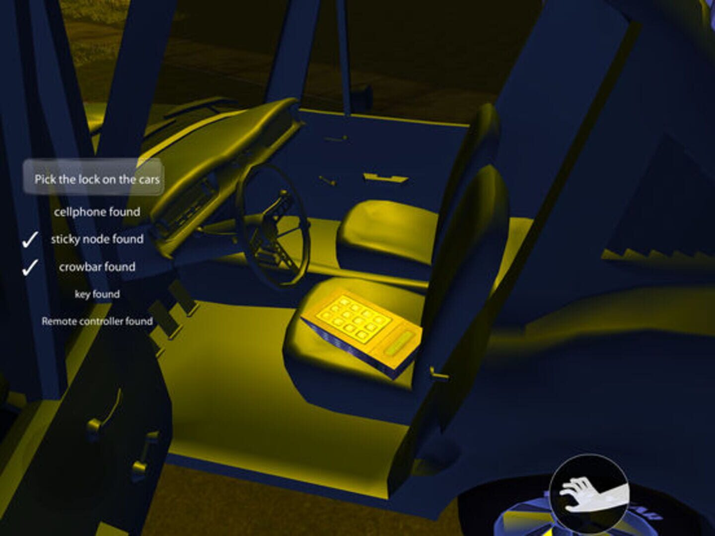 Scray Nightmare: Secret Mystery - Screenshot