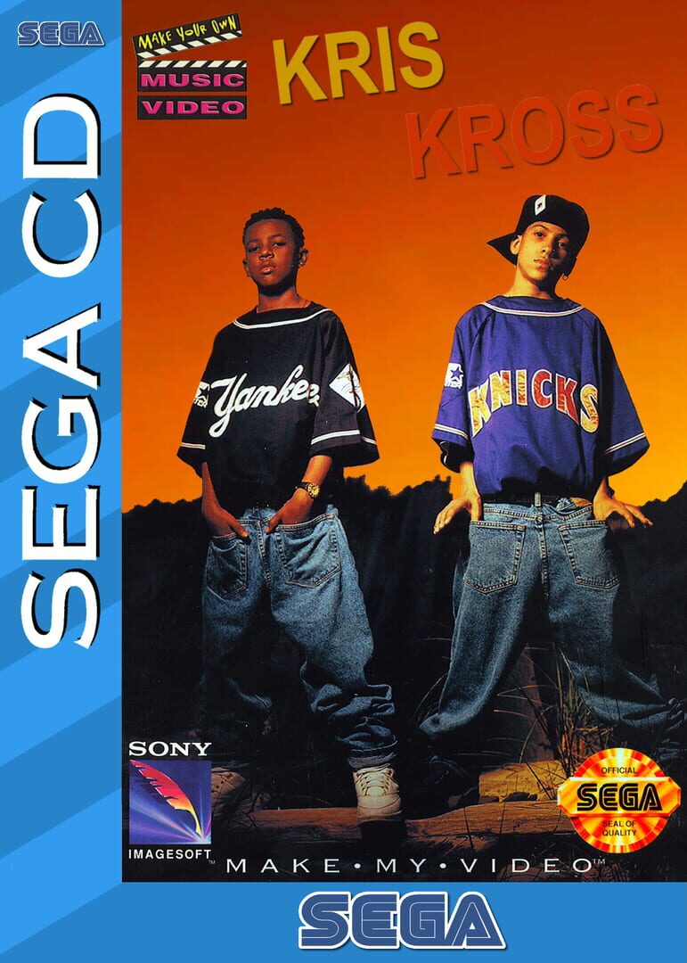 Kris Kross: Make My Video