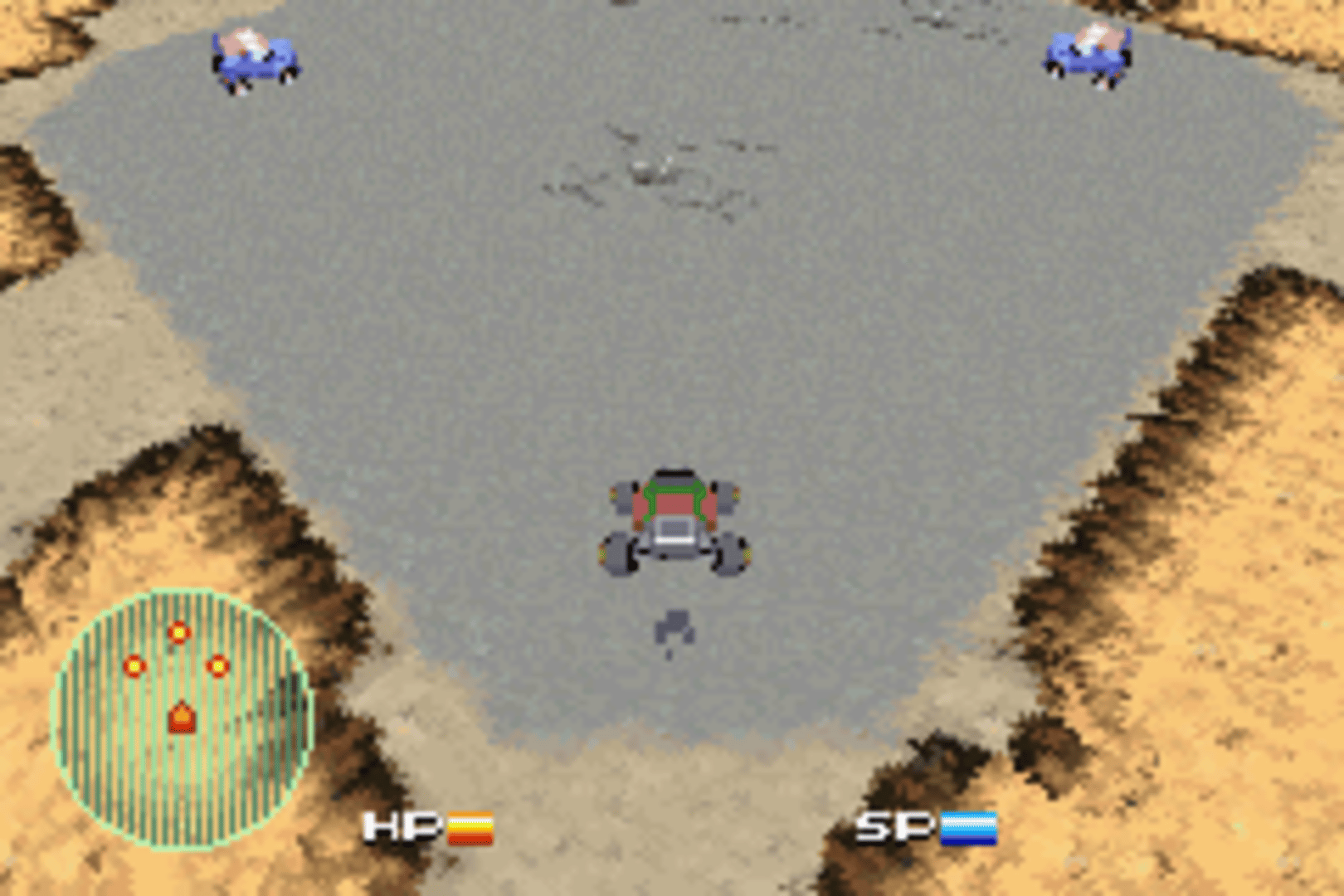 Car Battler Joe screenshot