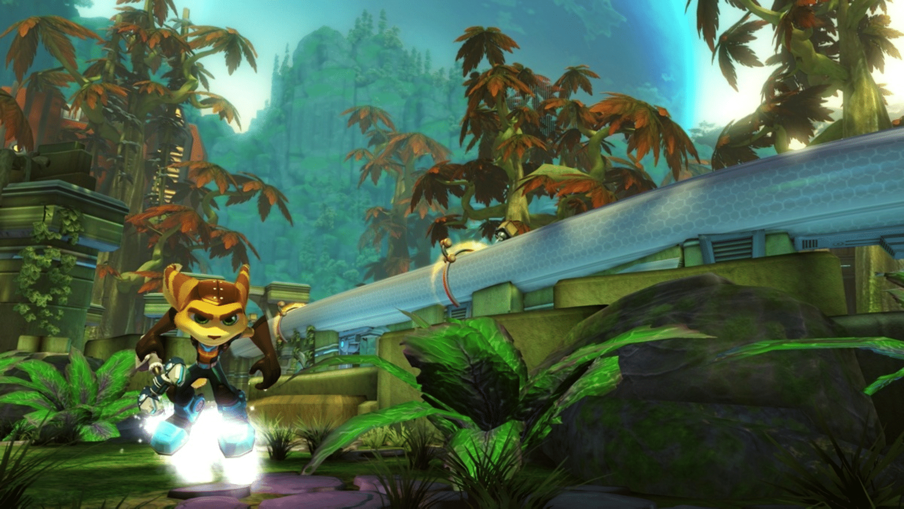 Ratchet & Clank: Full Frontal Assault screenshot