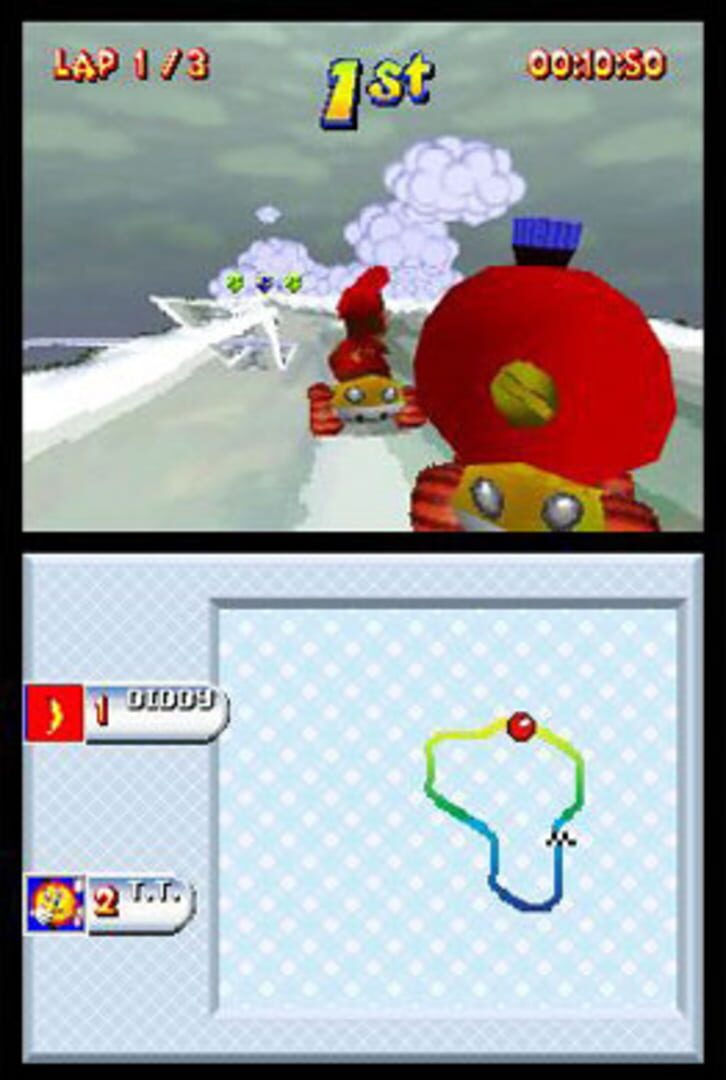 Diddy Kong Racing DS Image