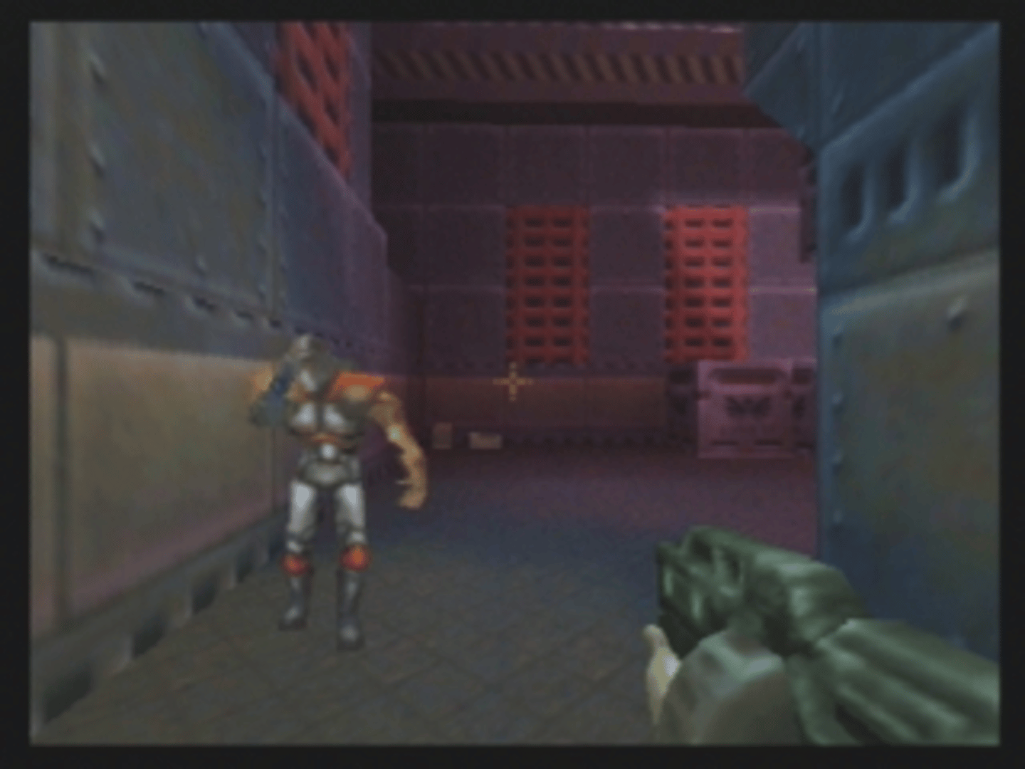 Quake II screenshot
