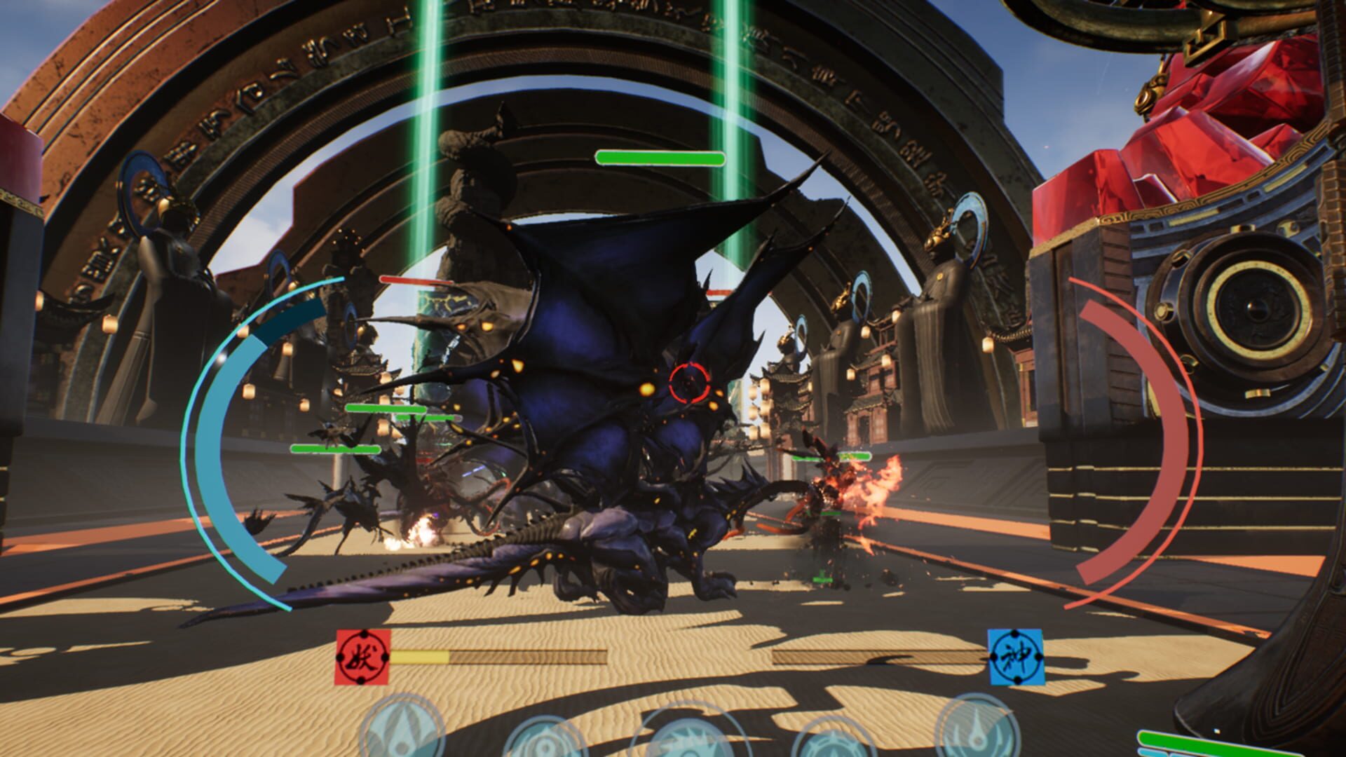 ZhanDou - Screenshot
