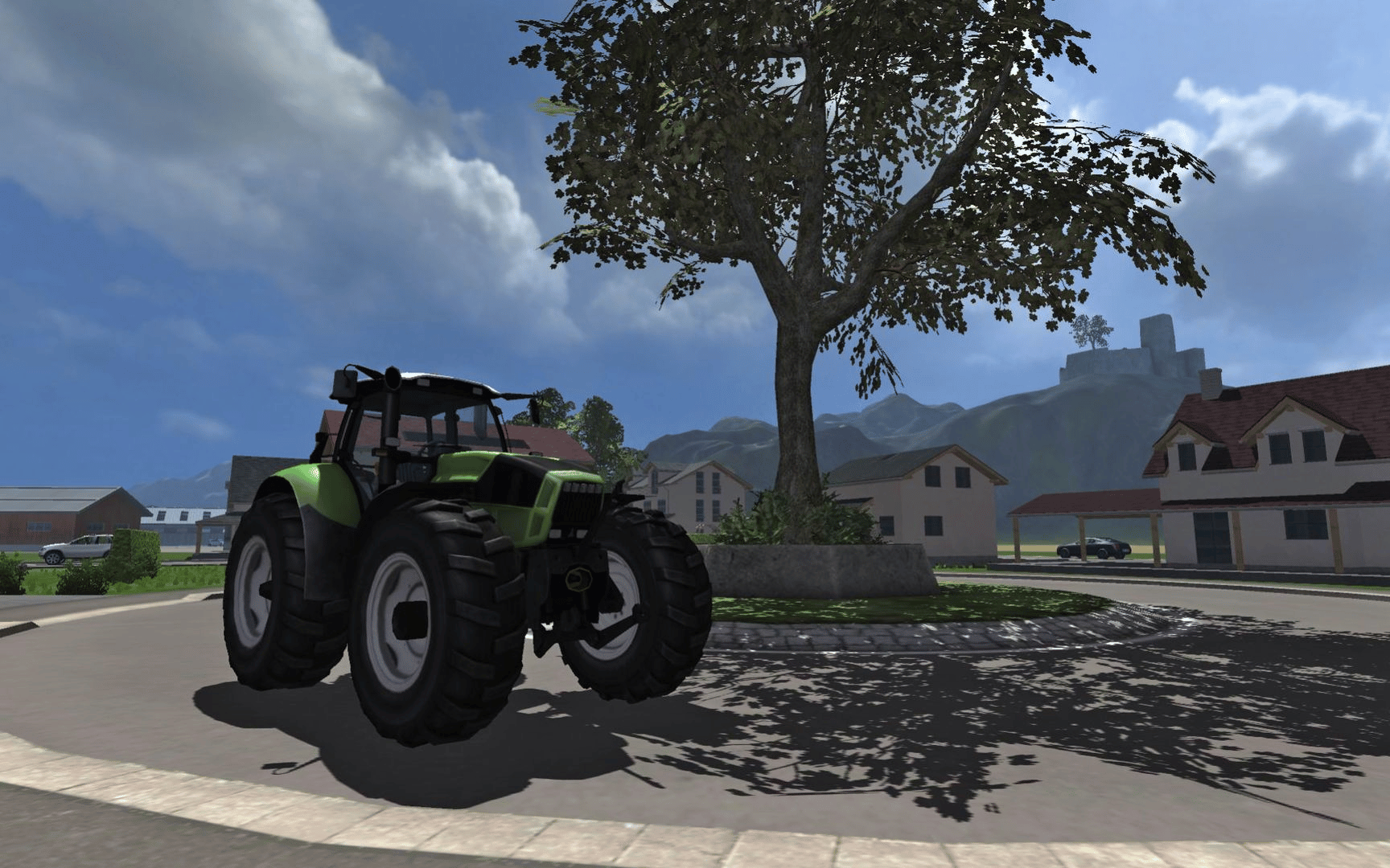 Farming Simulator 2011 screenshot