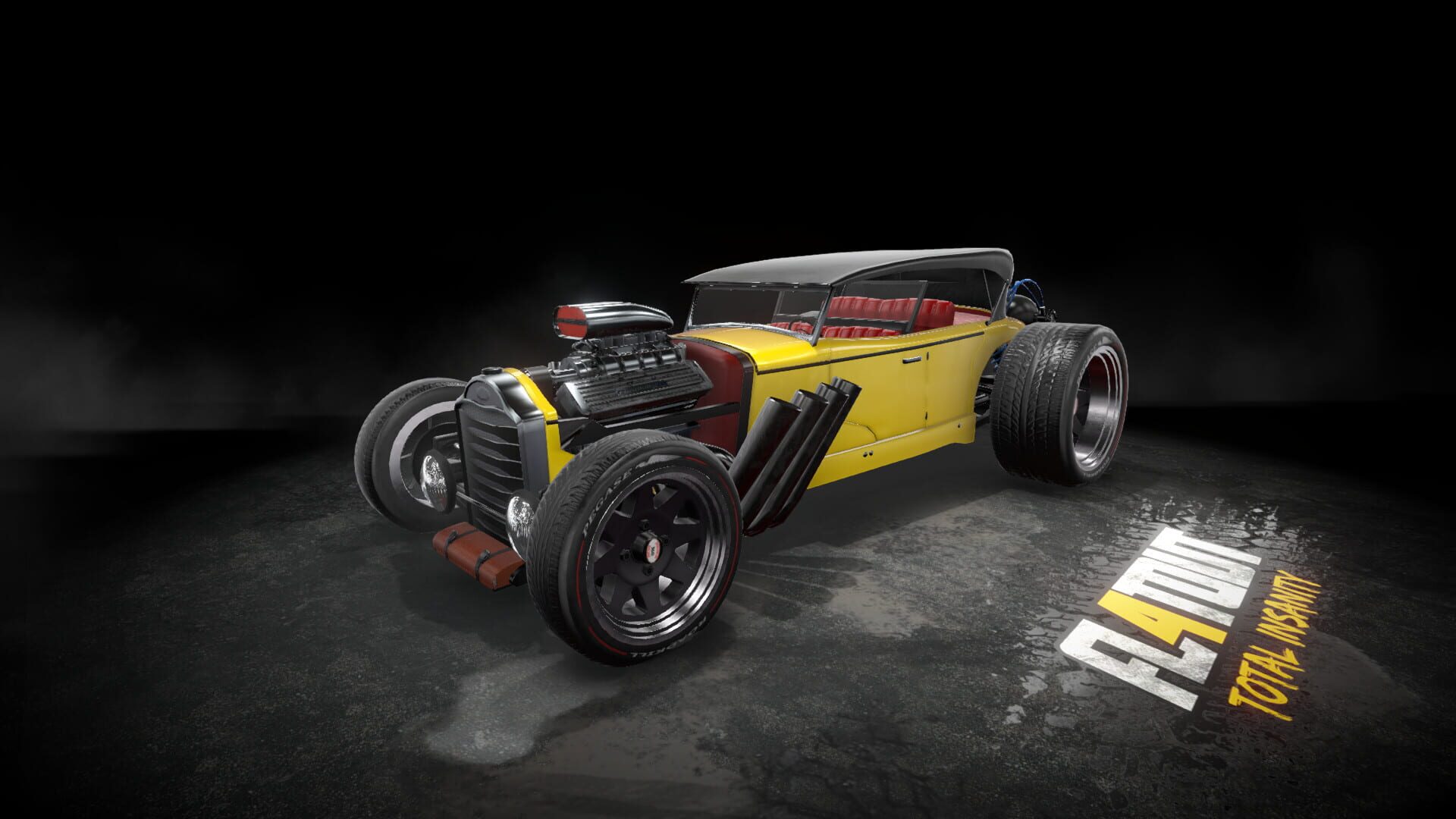 FlatOut 4: Total Insanity Workshop Tools - Screenshot