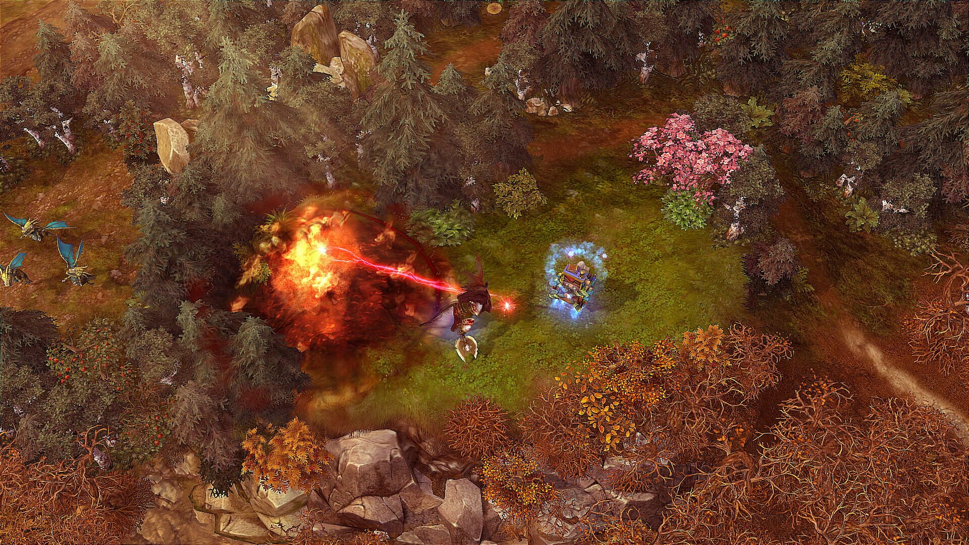Prime Arena screenshot
